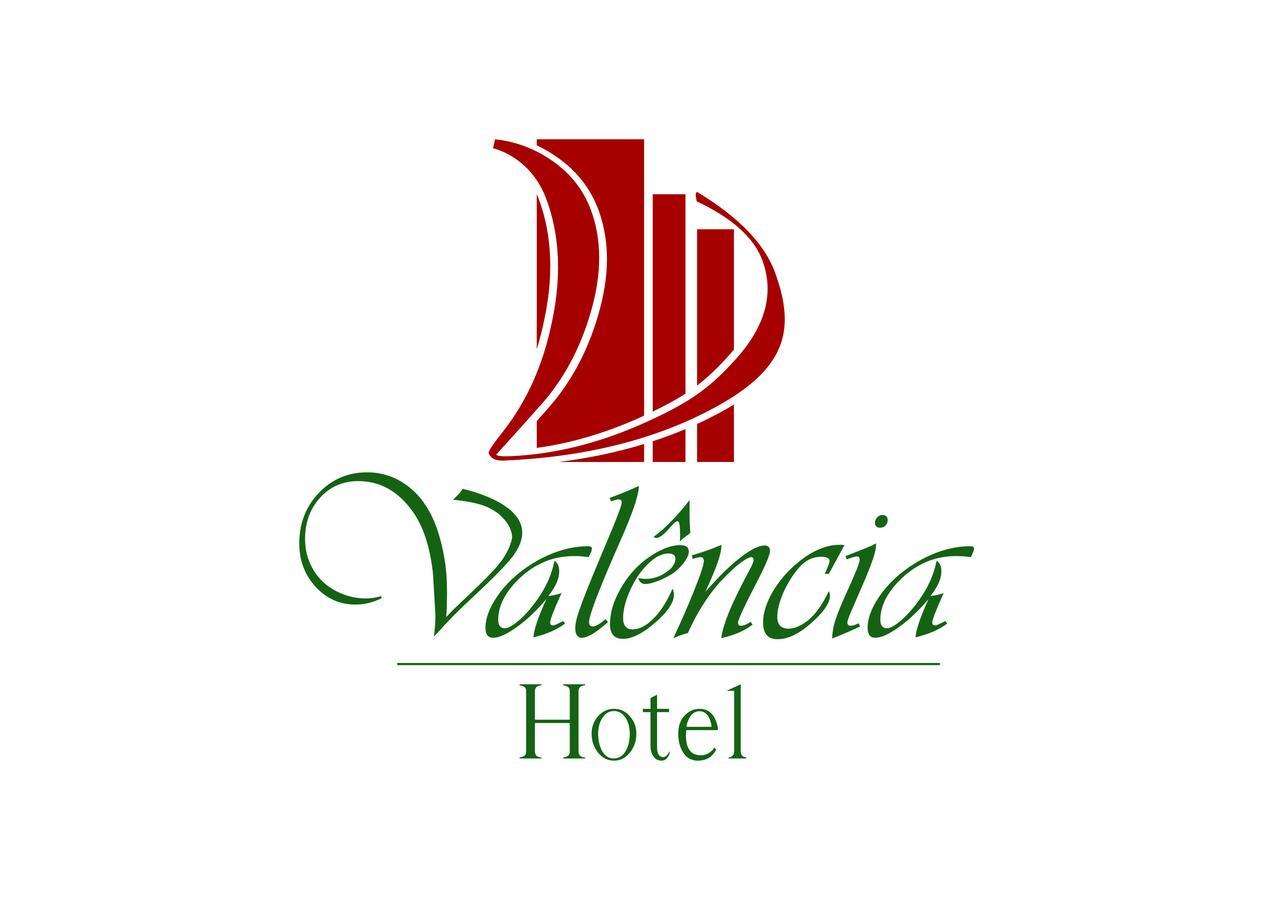 Hotel Valencia Dourados Exterior photo